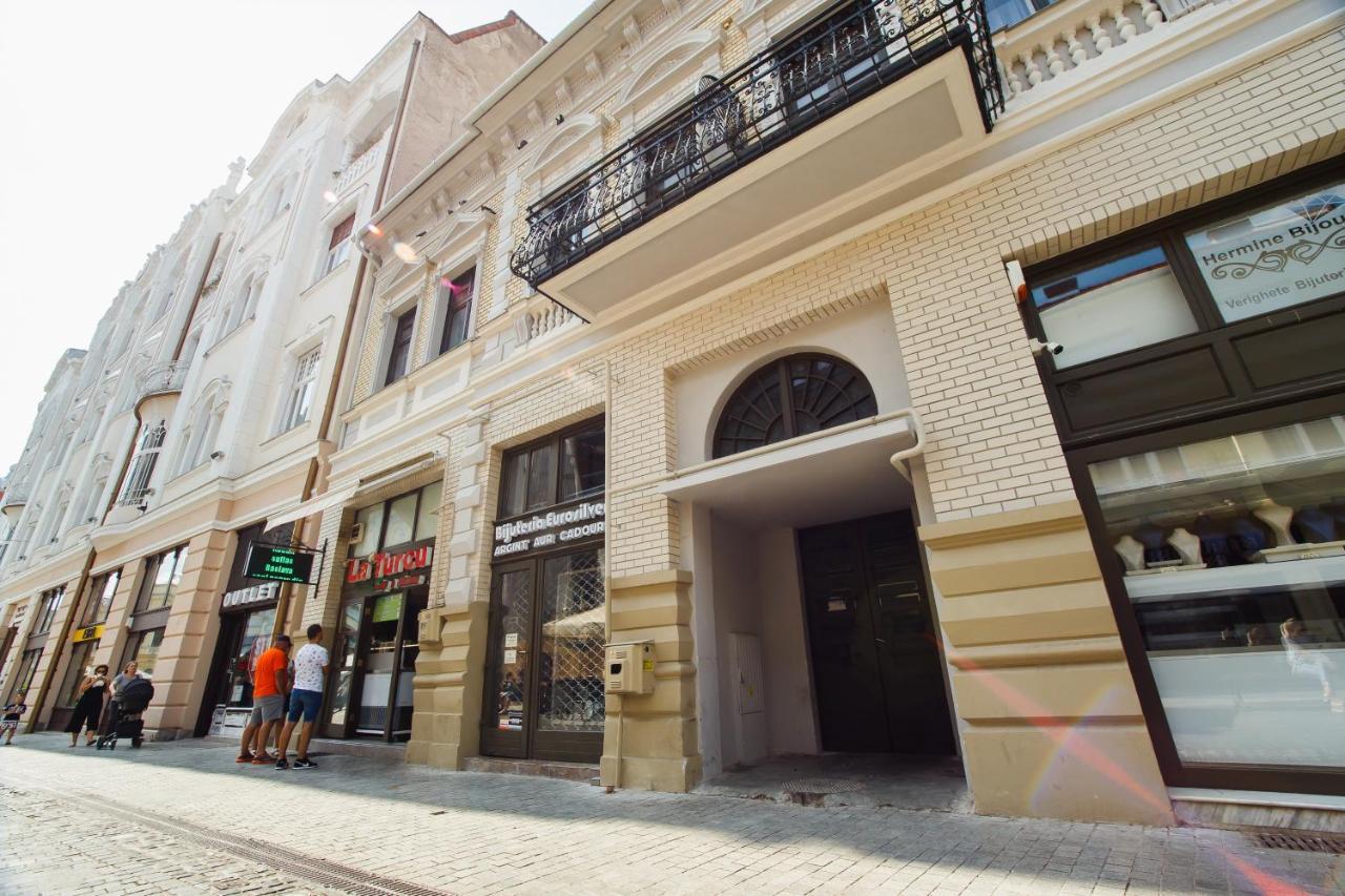 Super Central Spacious Apartment Oradea Zewnętrze zdjęcie