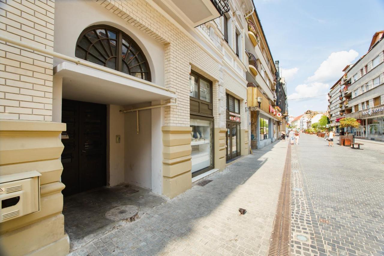 Super Central Spacious Apartment Oradea Zewnętrze zdjęcie