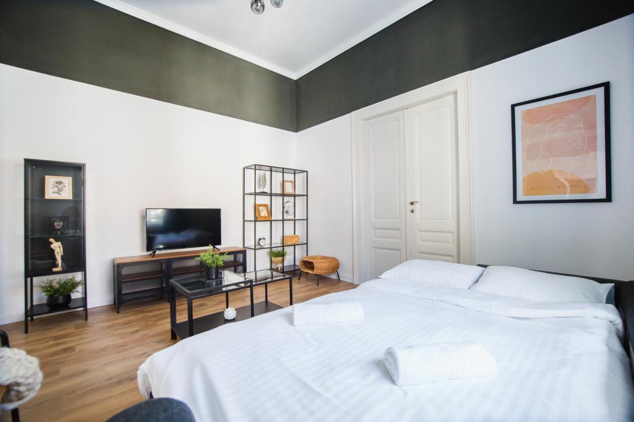 Super Central Spacious Apartment Oradea Zewnętrze zdjęcie